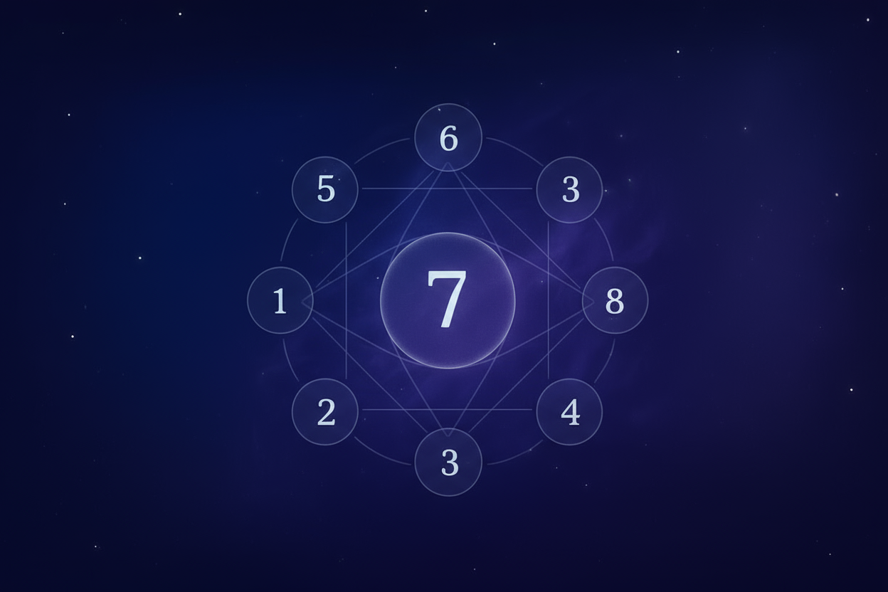 Life Path Number Infographic