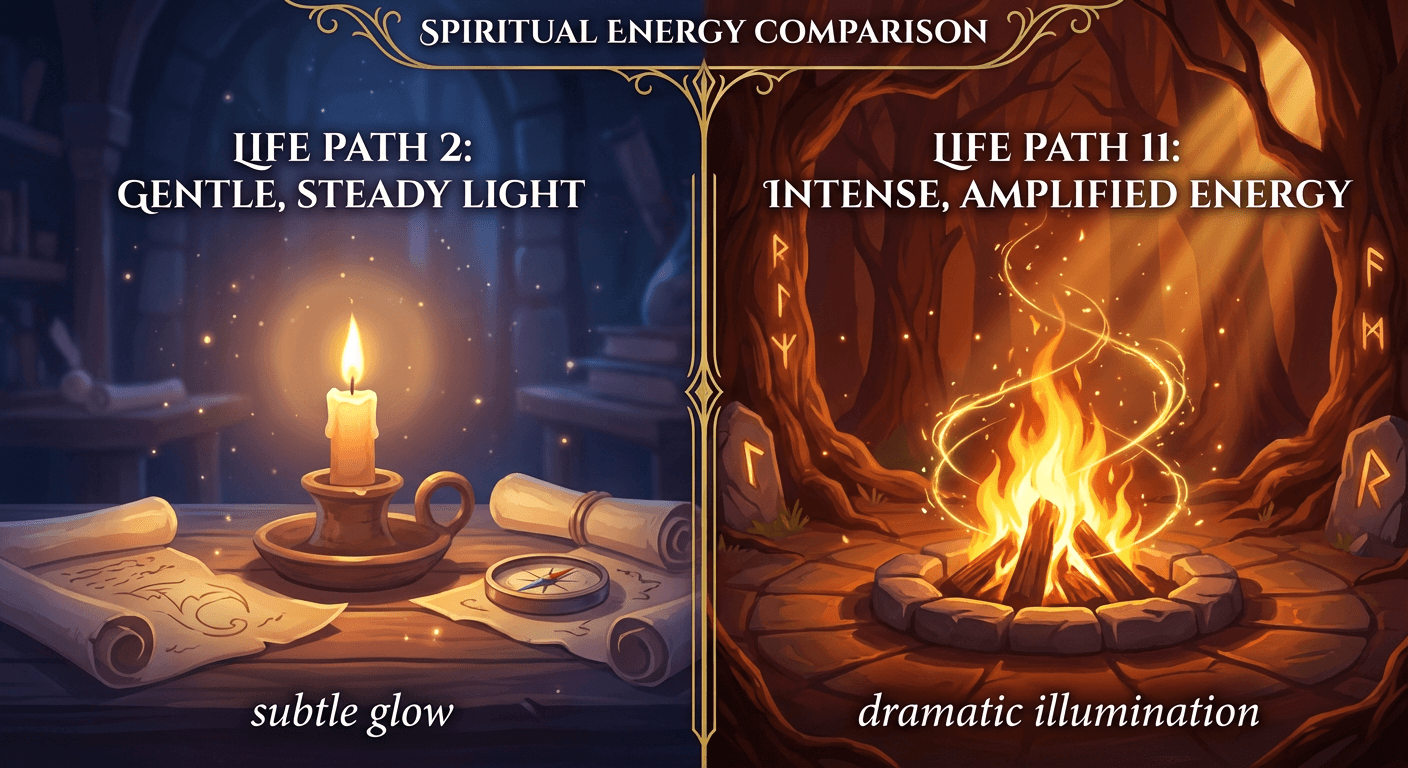 Life Path Number 11: Embracing Your Intuitive Gifts as a Spiritual Messenger