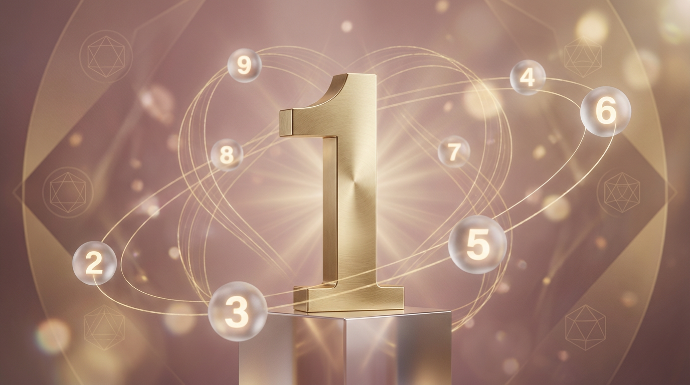 Life Path Number 1 Compatibility: Your Complete Guide to Harmonious Relationships